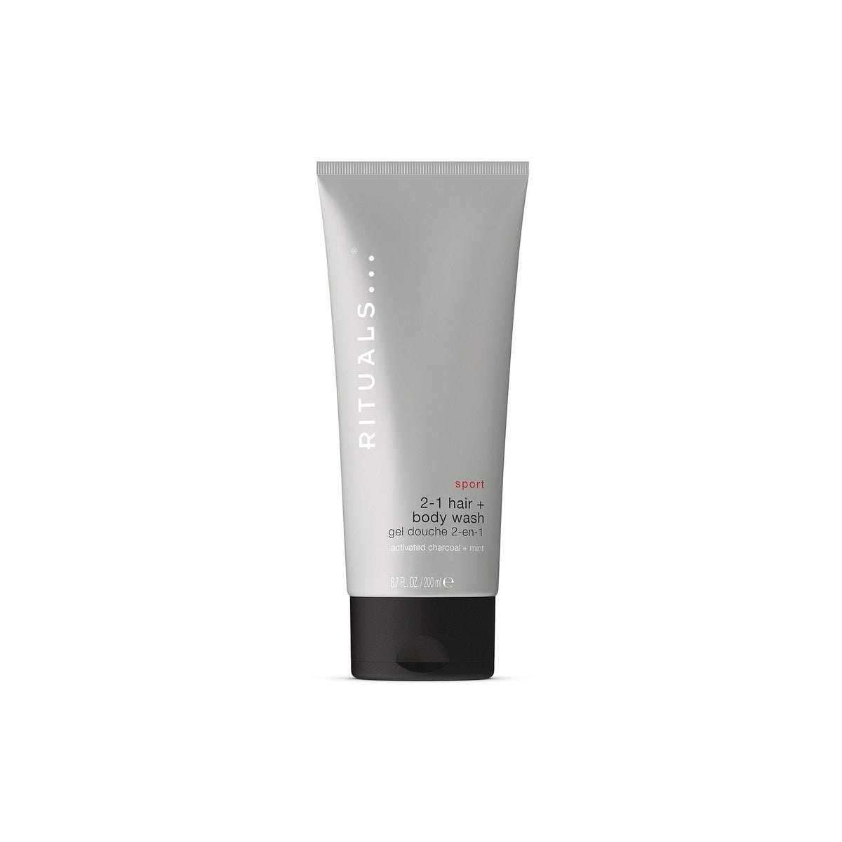 RITUALS Sport 2-in-1 Shampoo & Body Wash 200 ml